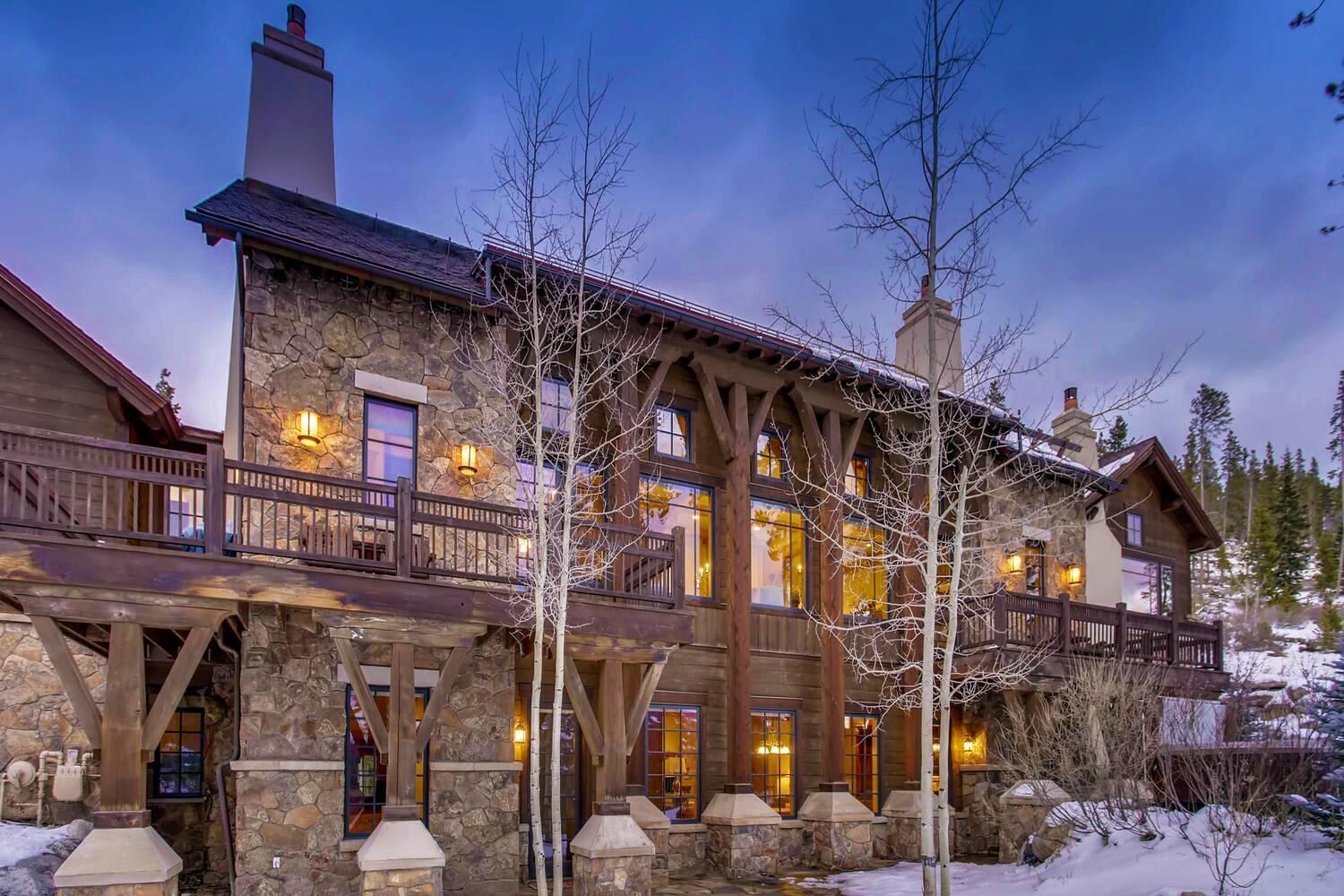 Ferienhaus, Mehrere Betten (Grace Manor) | Außenbereich