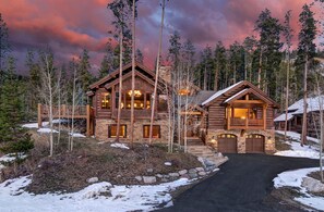 House, Multiple Beds (Rustic Timber Lodge) | Exterior - Rustic Timber Lodge (Breckenridge)