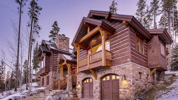 House, Multiple Beds (Rustic Timber Lodge) | Exterior