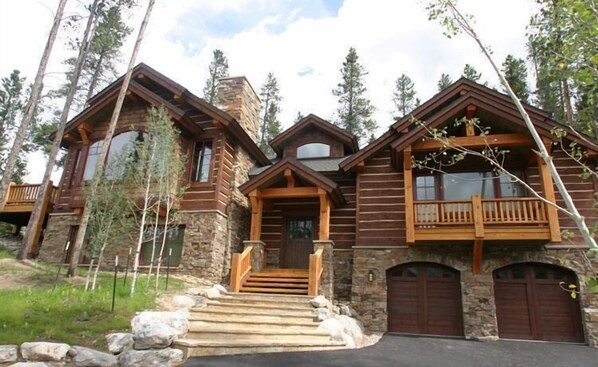 House, Multiple Beds (Rustic Timber Lodge) | Exterior - Rustic Timber Lodge (Breckenridge)