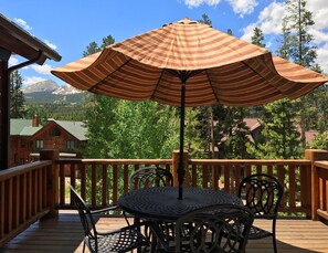 House, Multiple Beds (Rustic Timber Lodge) | Balcony - Rustic Timber Lodge (Breckenridge)
