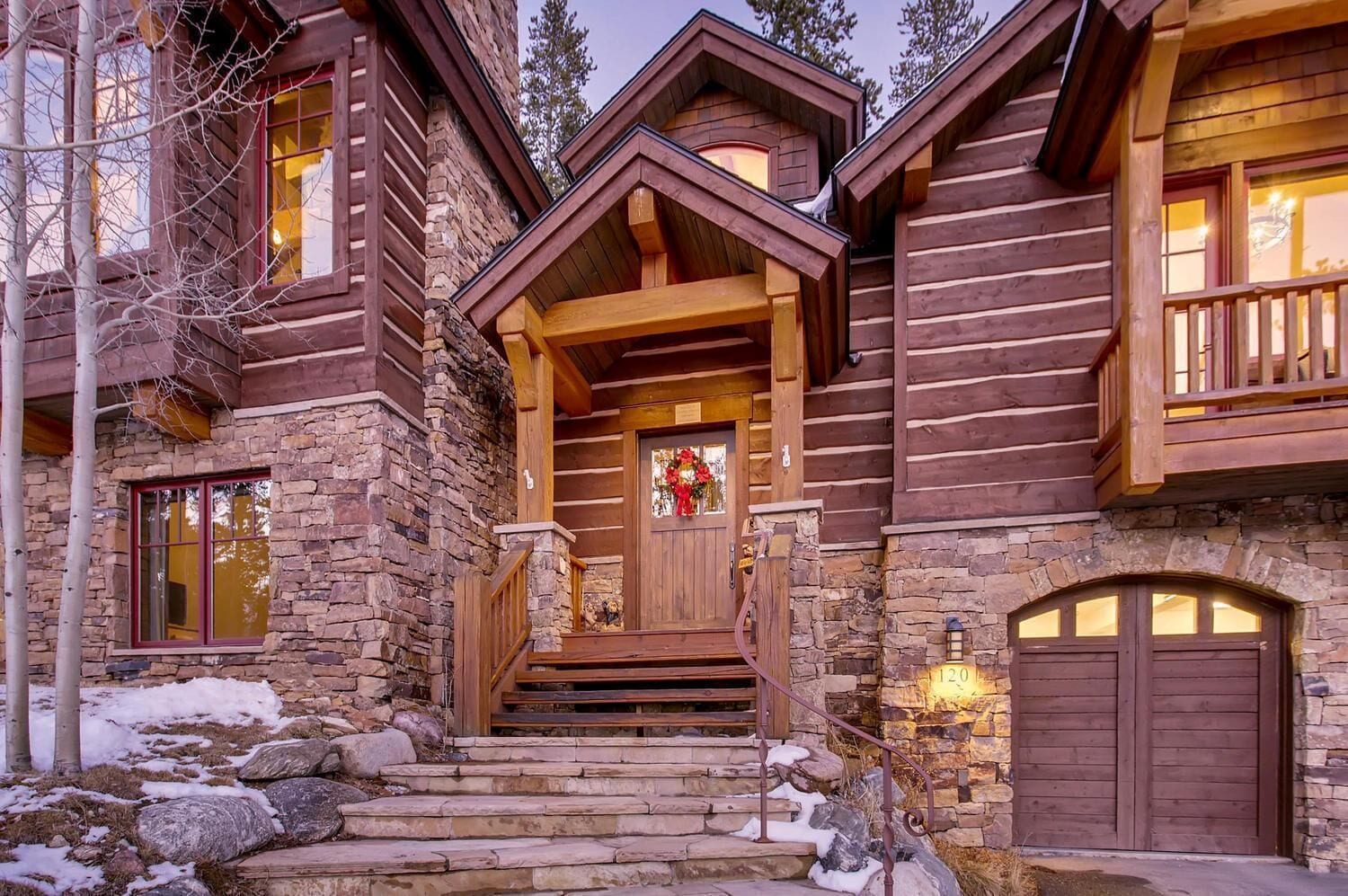 House, Multiple Beds (Rustic Timber Lodge) | Exterior