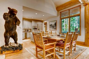 House, Multiple Beds (Beaver's Lodge) | Private kitchen - Beaver's Lodge (Breckenridge)