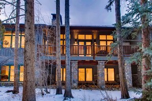 House, Multiple Beds (Beaver's Lodge) | Exterior - Beaver's Lodge (Breckenridge)