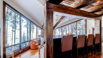 Rumah, Beberapa Tempat Tidur (Grand Vista Lodge) | Pemandangan dari properti