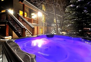 House, Multiple Beds (Inglenook) | Property grounds - Inglenook (Breckenridge)