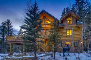 House, Multiple Beds (Clifton Lodge) | Exterior - Clifton Lodge (Breckenridge)