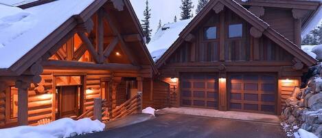 Maison, plusieurs lits (GoldenView Lodge) | Extérieur