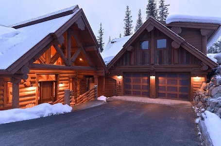 独立别墅, 多张床 (GoldenView Lodge) | 外观