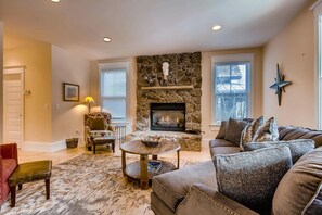 House, Multiple Beds (Hideaway on High) | Living room - Hideaway on High (Breckenridge)