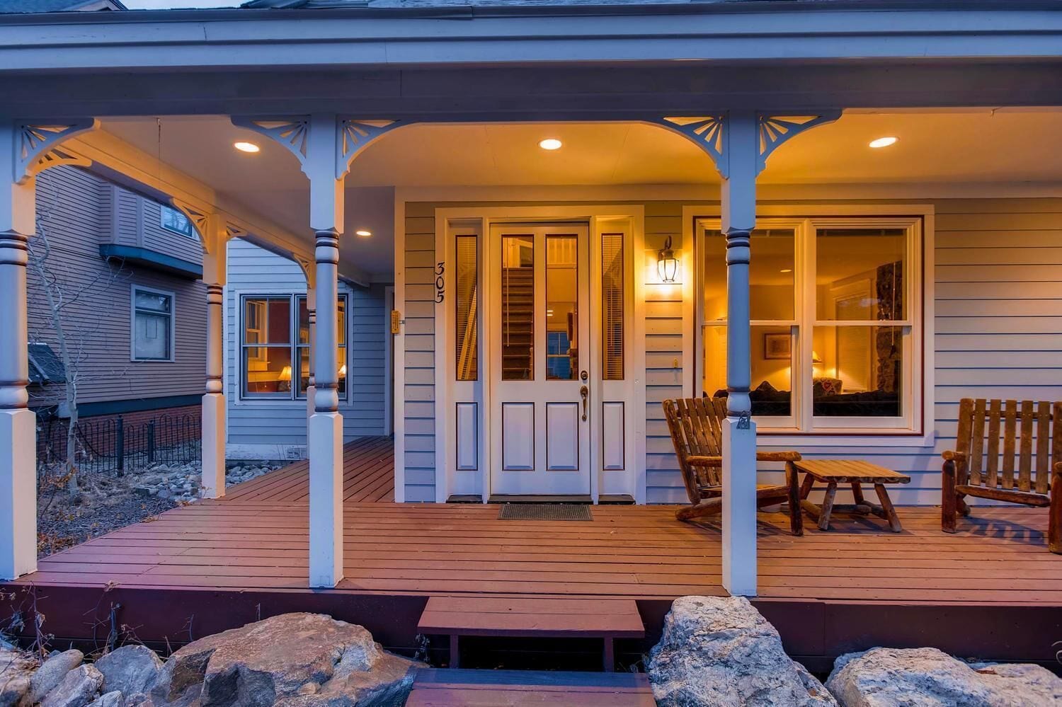 House, Multiple Beds (Hideaway on High) | Exterior