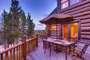 House, Multiple Beds (Ski Classic Lodge) | Balcony - Ski Classic Lodge (Breckenridge)