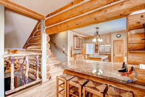 House, Multiple Beds (Ski Classic Lodge) | Private kitchen | Fridge, toaster - Ski Classic Lodge (Breckenridge)