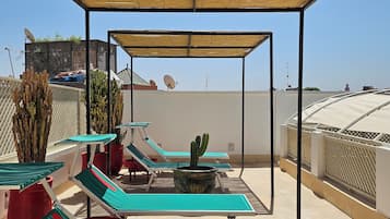 Terraço/pátio