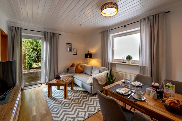 Apartment, Private Bathroom | Interior - Ferienapartment Weber (Faßberg)