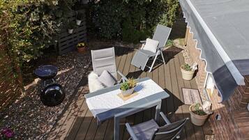 Apartment, Private Bathroom | Exterior