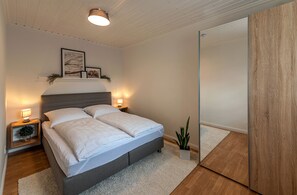 Apartment, Private Bathroom | Interior - Ferienapartment Weber (Faßberg)