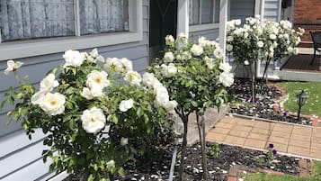 Details aan de buitenkant