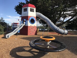 Área infantil
