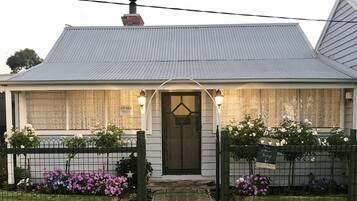 Details aan de buitenkant