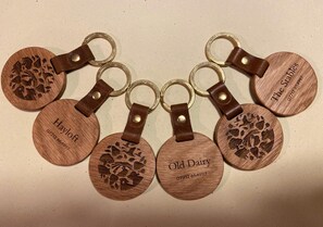 Lobby - Rowley Farm Holidays (Worcester)