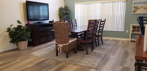 House (2809FB 4-Bed Disney Area Pool Home Ga) | Living room - 2809fb 4-bed Disney Area Pool Home Games Room, Spa (Kissimmee)