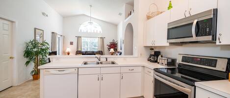 House | Private kitchen