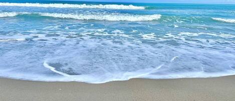 ビーチタオル、釣り