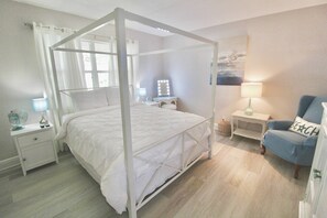 3 bedrooms, iron/ironing board, free WiFi