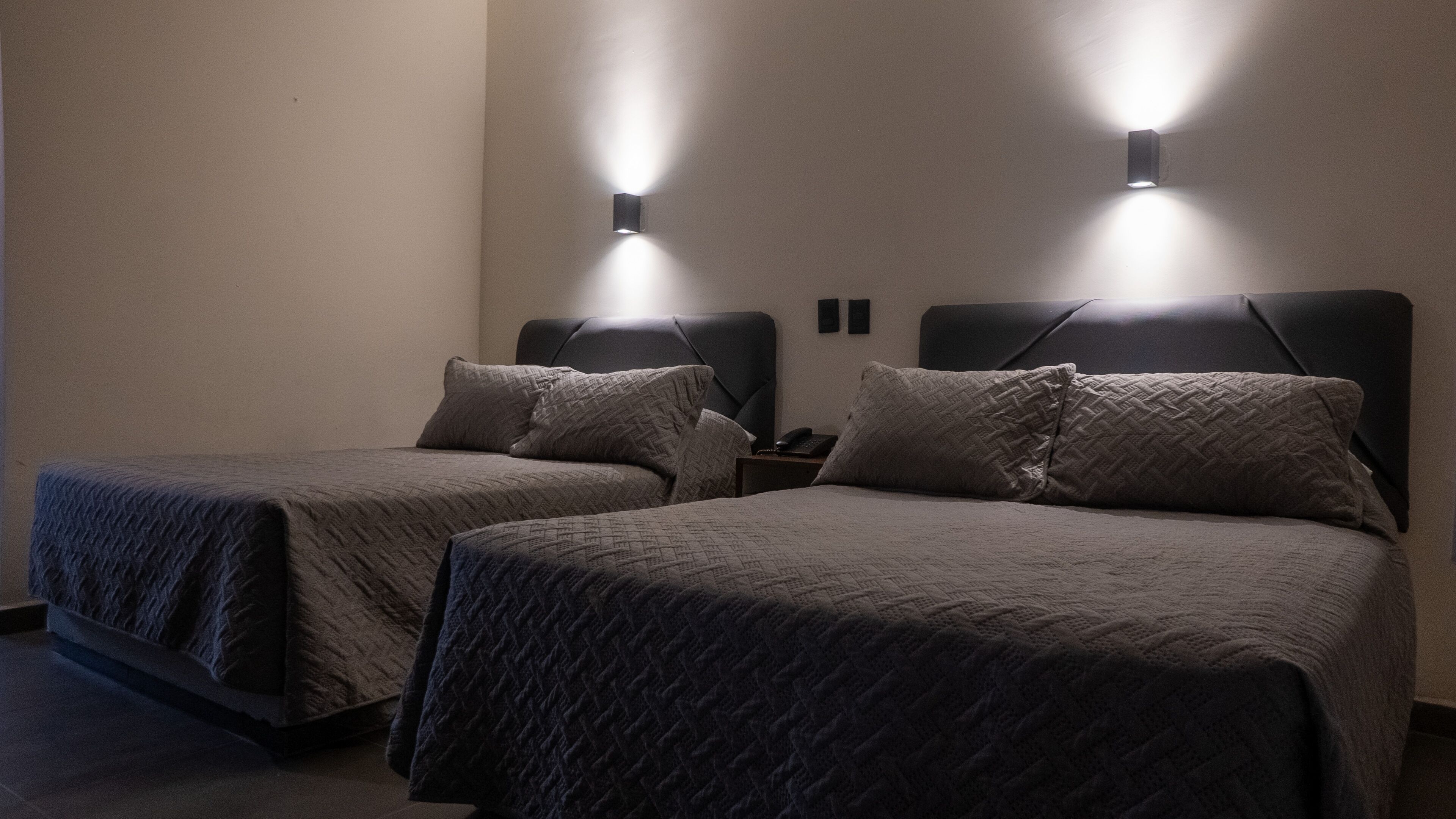 quadruple room | in-room safe, desk, laptop workspace, free wifi