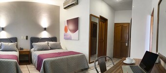 Hotel Melanie Tepic
