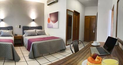 Hotel Melanie Tepic