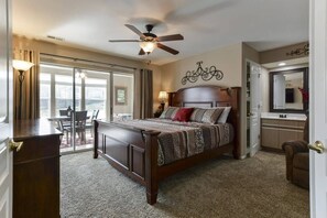 2 habitaciones y ropa de cama de alta calidad 