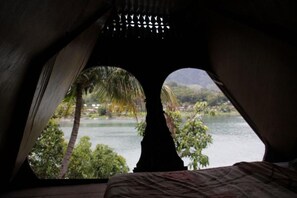 Room - Laster Jony's Guest House (Samosir)
