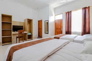 Room - Griya Limasan Hotel (Wonosari)
