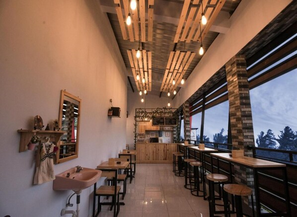 Dining - Ardian Borobudur (Borobudur)