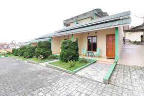 Exterior - Hotel Rosse (Berastagi)