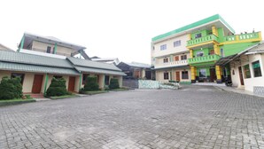 Exterior - Hotel Rosse (Berastagi)