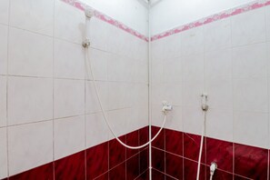 Habitación superior | Ducha del cuarto de baño