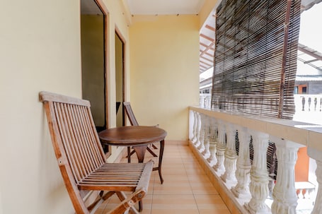 Deluxe Room | Terrace/patio