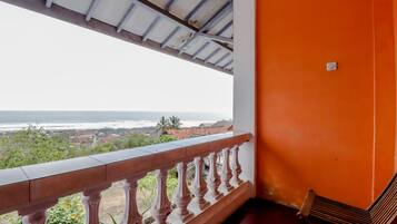 Rom – superior | Terrasse/patio