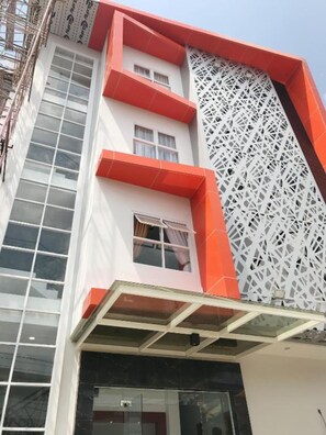 Exterior - Cemerlang Inn (Palembang)