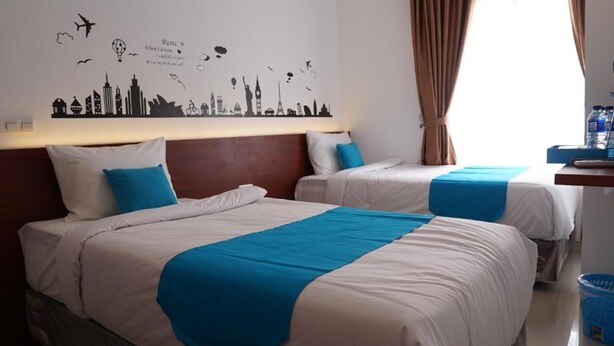 Unclassified image, 1 of 26, button - Cemerlang Inn (Palembang)