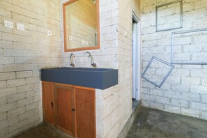 Bunkbeds | Room amenity - Hostel Bukit Sangcure (Penida Island)