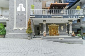 Exterior - Hotel Made Bali (Mengwi)