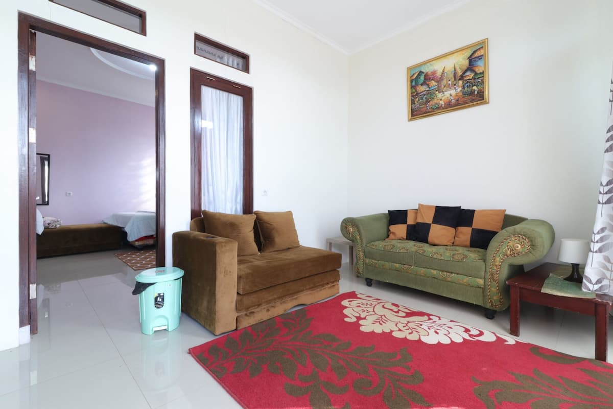 Bima / Standard Villa | WiFi (free), bed sheets