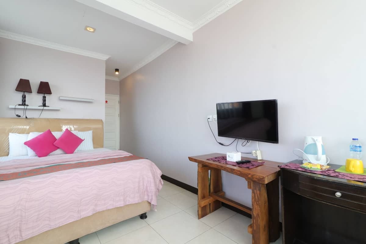 Rama Sinta / Superior Villa | WiFi (free), bed sheets