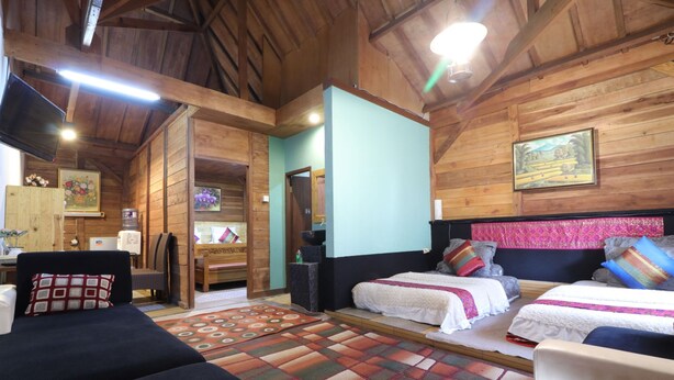 Sangkuriang / Deluxe Villa - Lembur Incu Syariah Villa (Parongpong)
