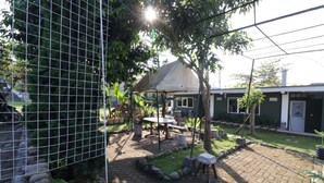 Exterior - Lembur Incu Syariah Villa (Parongpong)
