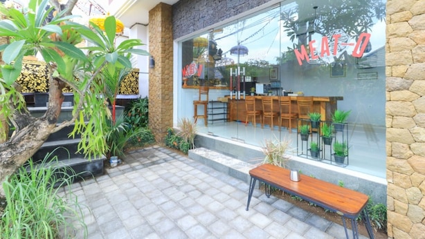Coffee shop - The Sidan's House (Keroboken Kelod)